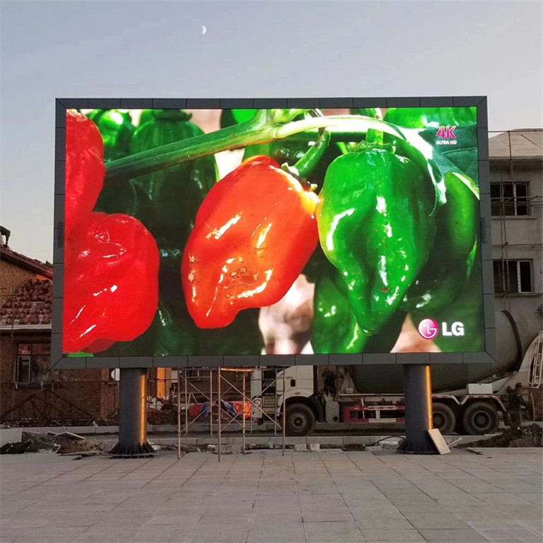 罗田户外P5LED显示屏